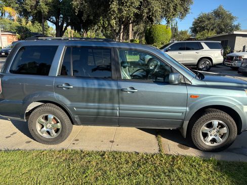 Used 2007 Honda Pilot EX-L image 10