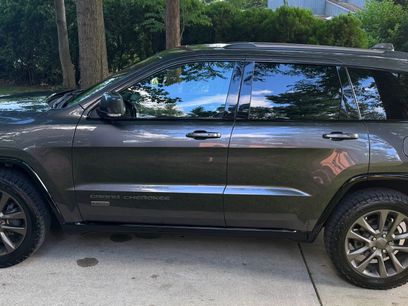 Used 2016 Jeep Grand Cherokee Limited 75th Anniversary