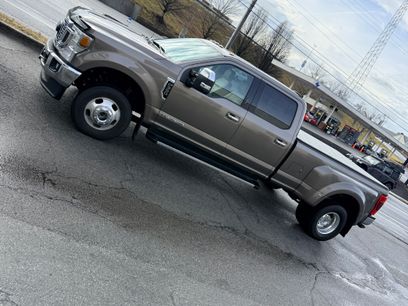 Used 2021 Ford F350 Lariat w/ Chrome Package