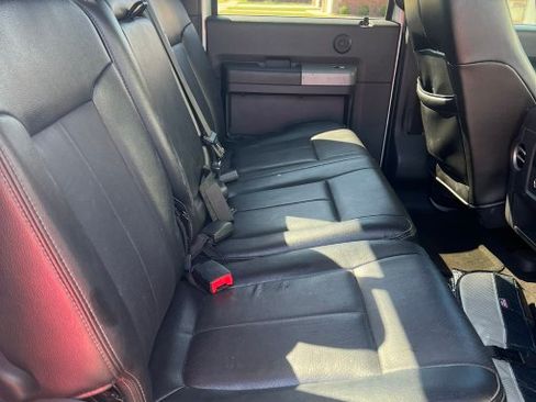 Used 2016 Ford F250 Lariat w/ Lariat Ultimate Package AWD/4WD image 11