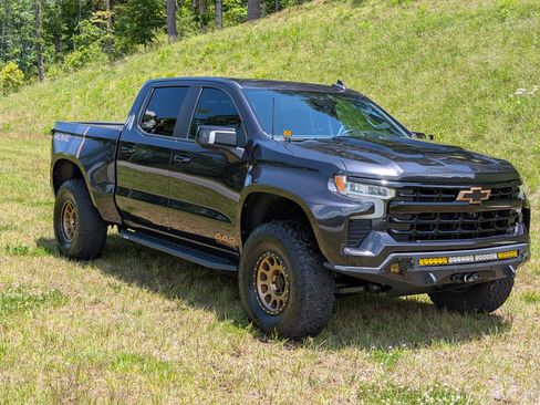 Used 2022 Chevrolet Silverado 1500 LT Trail Boss w/ LT Trail Boss Premium Package image 5