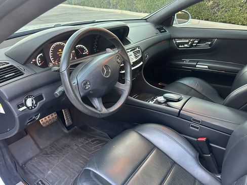 Used 2008 Mercedes-Benz CL 63 AMG image 8