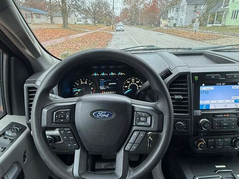 Used 2017 Ford F150 XL w/ Equipment Group 101A Mid image 1