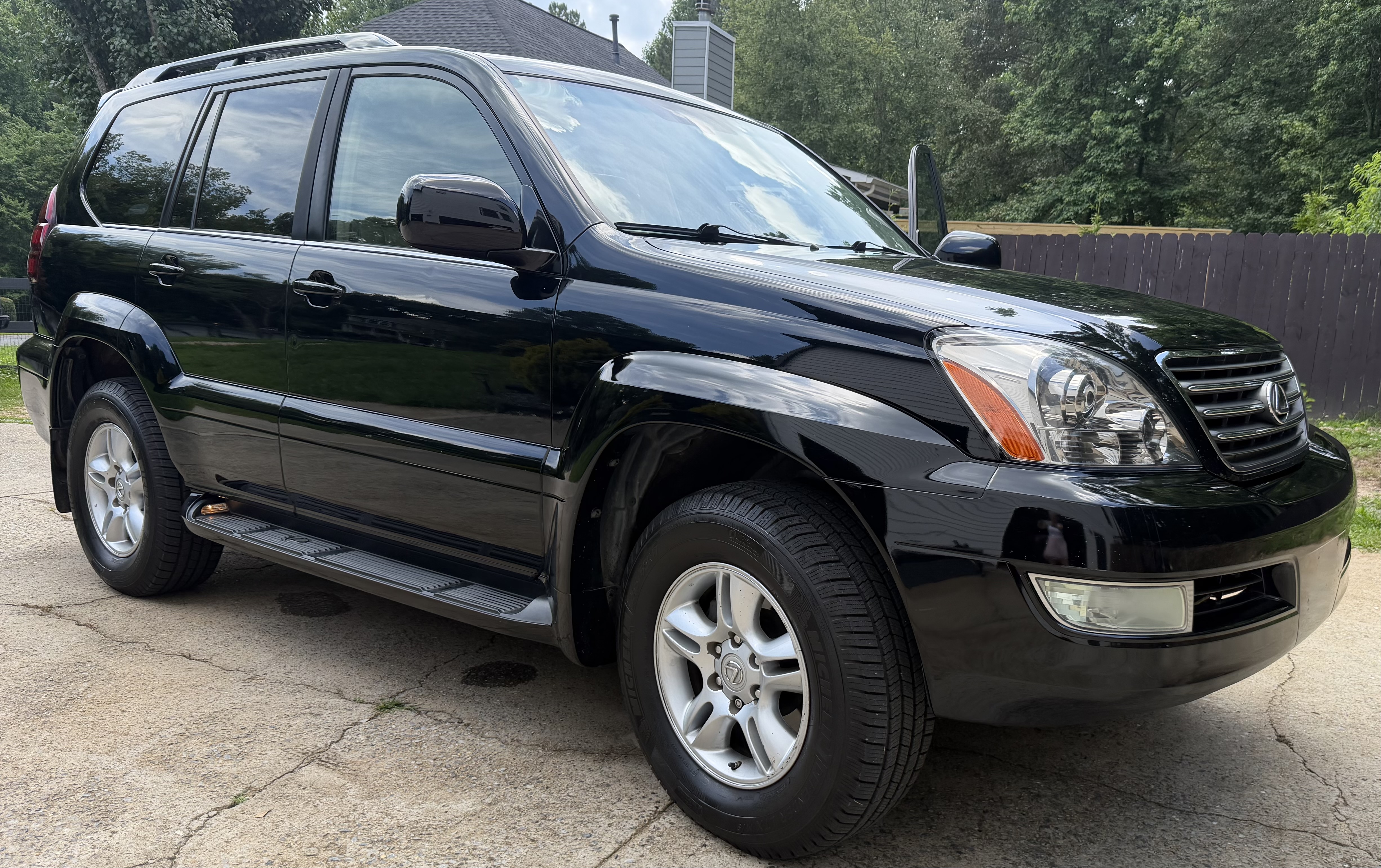 Used 2006 Lexus GX 470 AWD/4WD image 1