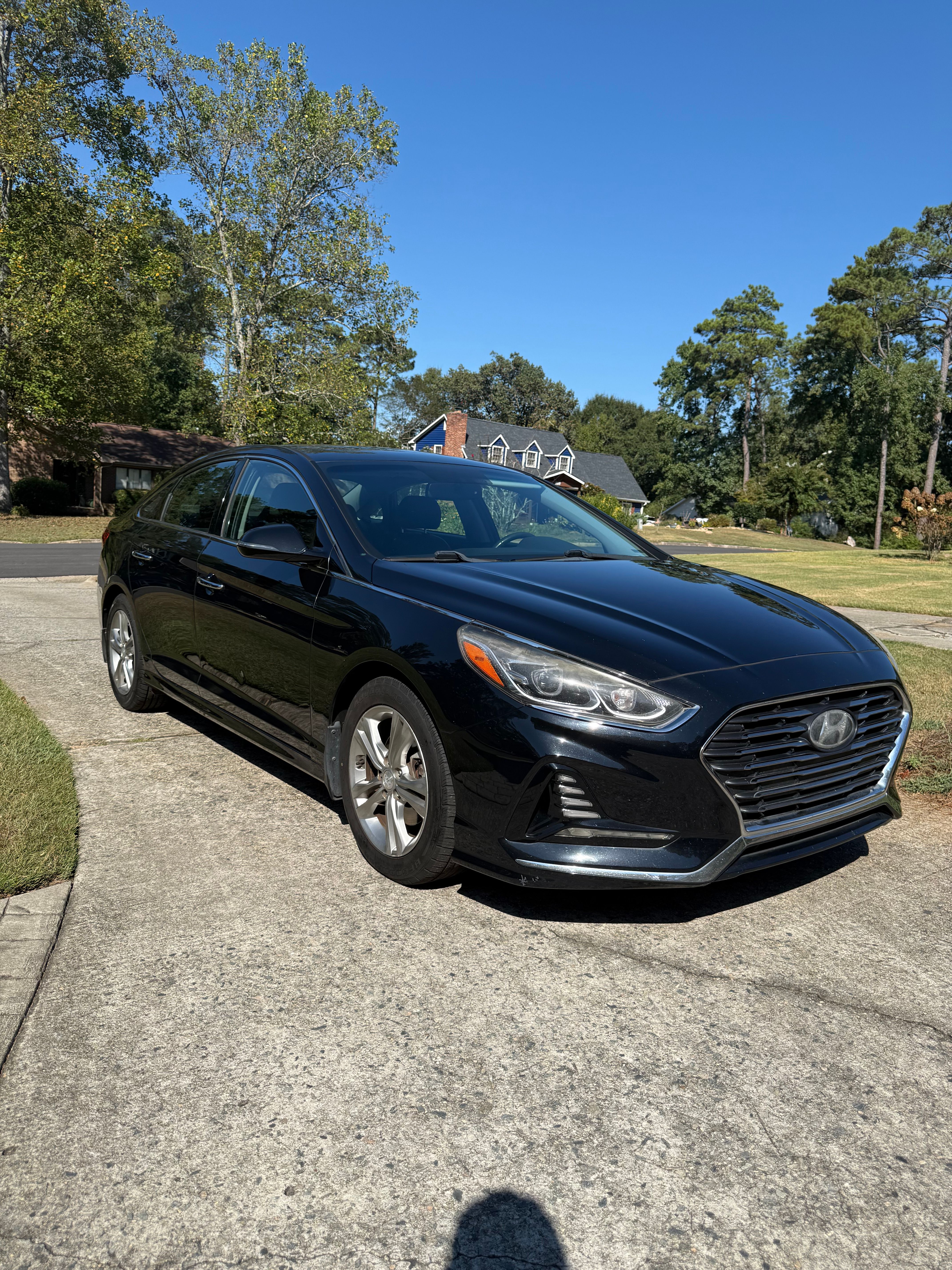 Used 2018 Hyundai Sonata Limited FWD image 2