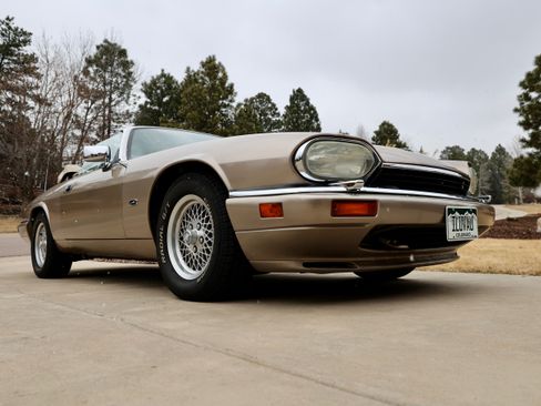 Used 1994 Jaguar XJS 4.0 Convertible image 6
