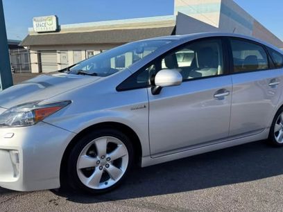 Used 2014 Toyota Prius Five