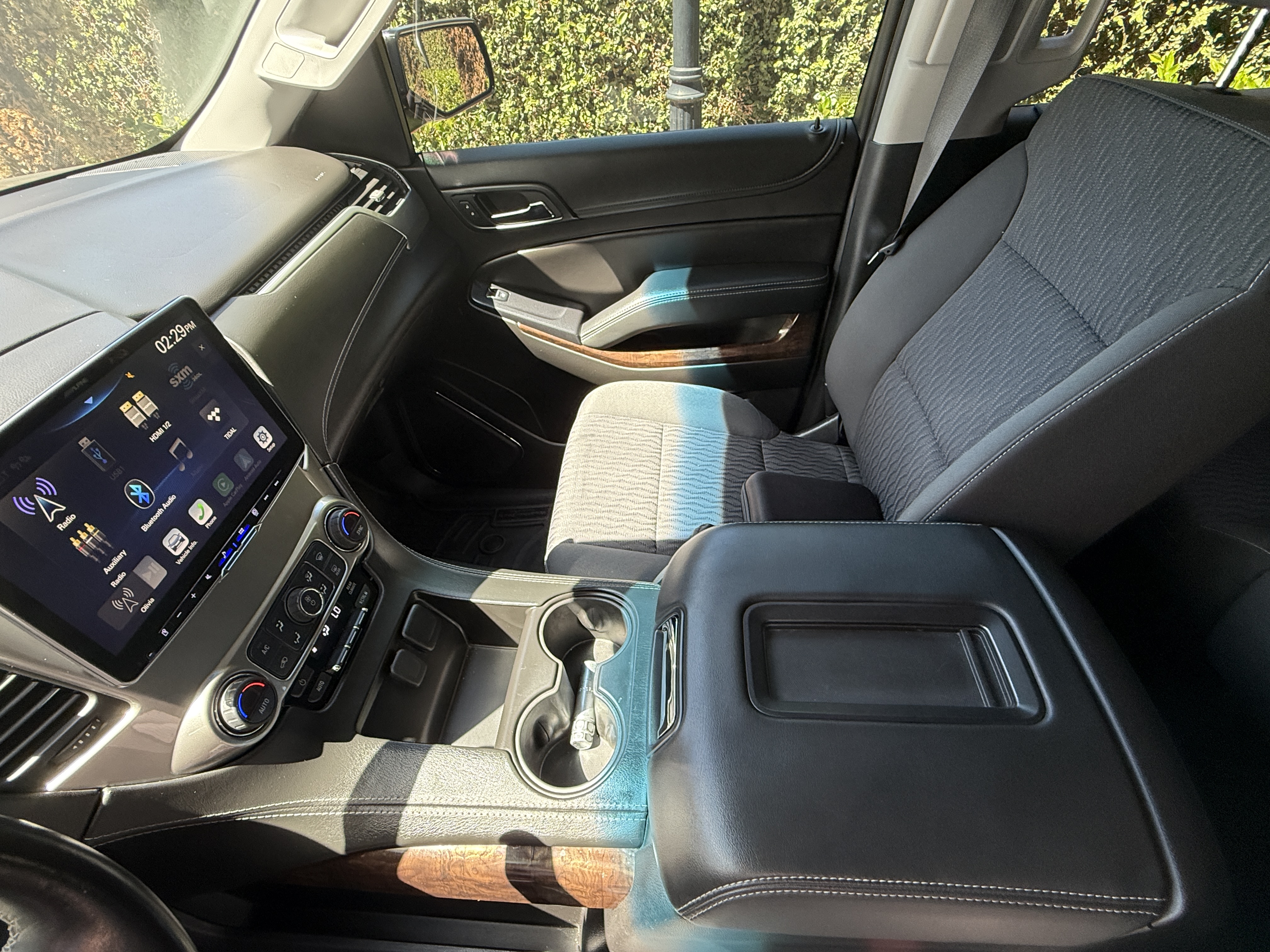 Used 2017 Chevrolet Tahoe LS AWD/4WD image 6