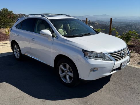 Used 2014 Lexus RX 350 FWD image 5