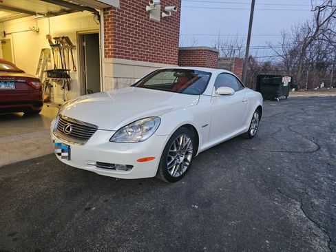 Used 2007 Lexus SC 430 Convertible image 1
