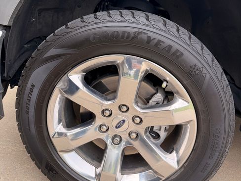 Used 2023 Ford F150 Lariat w/ Equipment Group 502A High AWD/4WD image 12