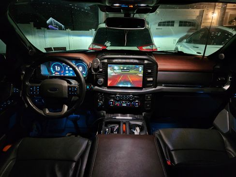 Used 2021 Ford F150 Lariat w/ Equipment Group 502A High image 13