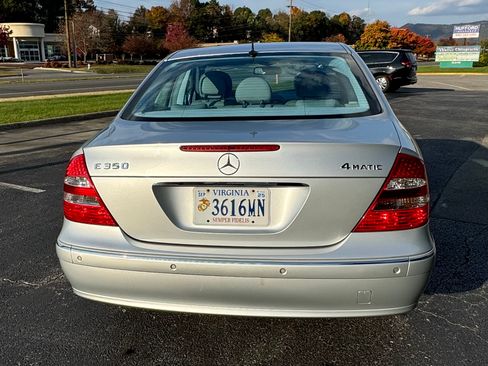 Used 2006 Mercedes-Benz E 350 4MATIC Sedan image 5