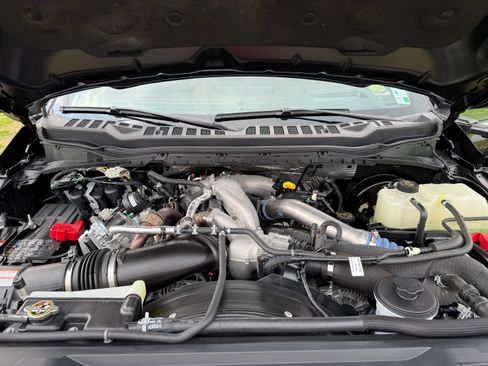 Used 2024 Ford F250 King Ranch w/ FX4 Off-Road Package image 14