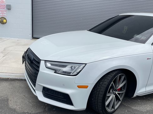 Used 2018 Audi A4 2.0T Premium Plus w/ Premium Plus Package image 1