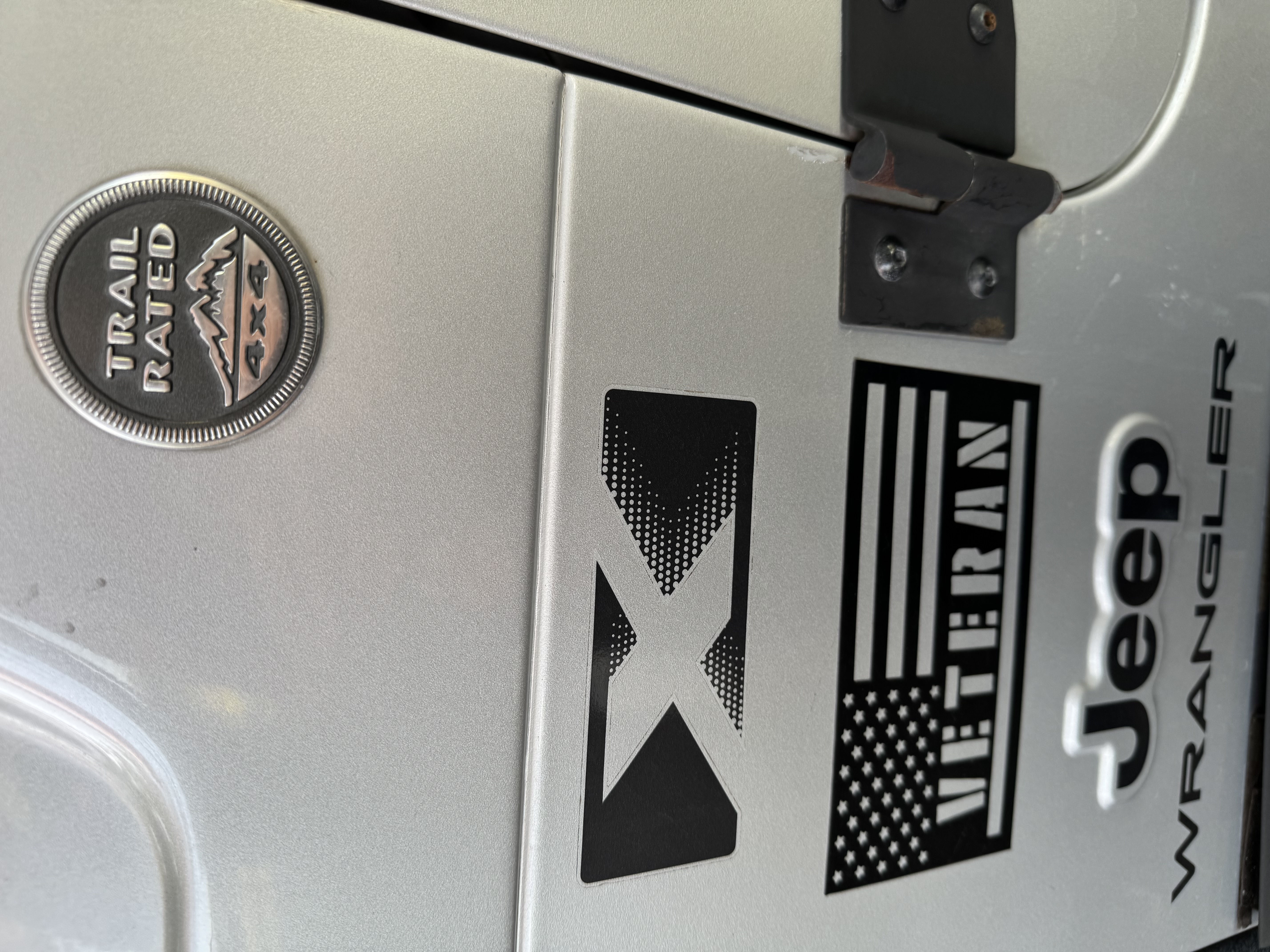 Used 2006 Jeep Wrangler X AWD/4WD image 9