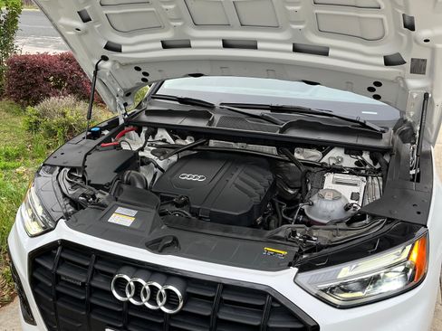 Used 2025 Audi Q5 2.0T Premium image 5