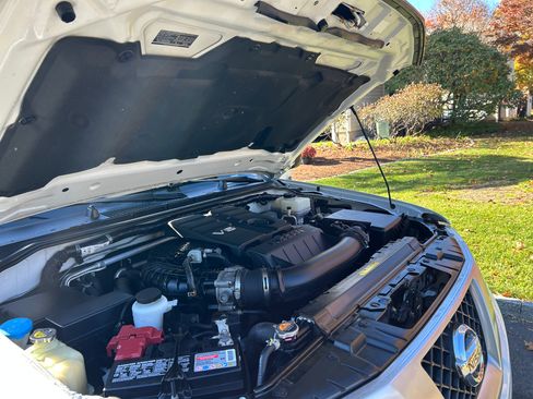 Used 2021 Nissan Frontier SV image 11