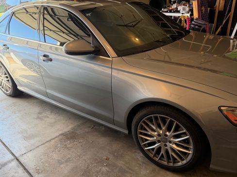 Used 2016 Audi A6 2.0T Premium w/ Technology Package image 9