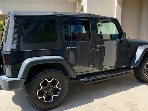 Used 2016 Jeep Wrangler Unlimited Sport w/ Quick Order Package 23S image 6