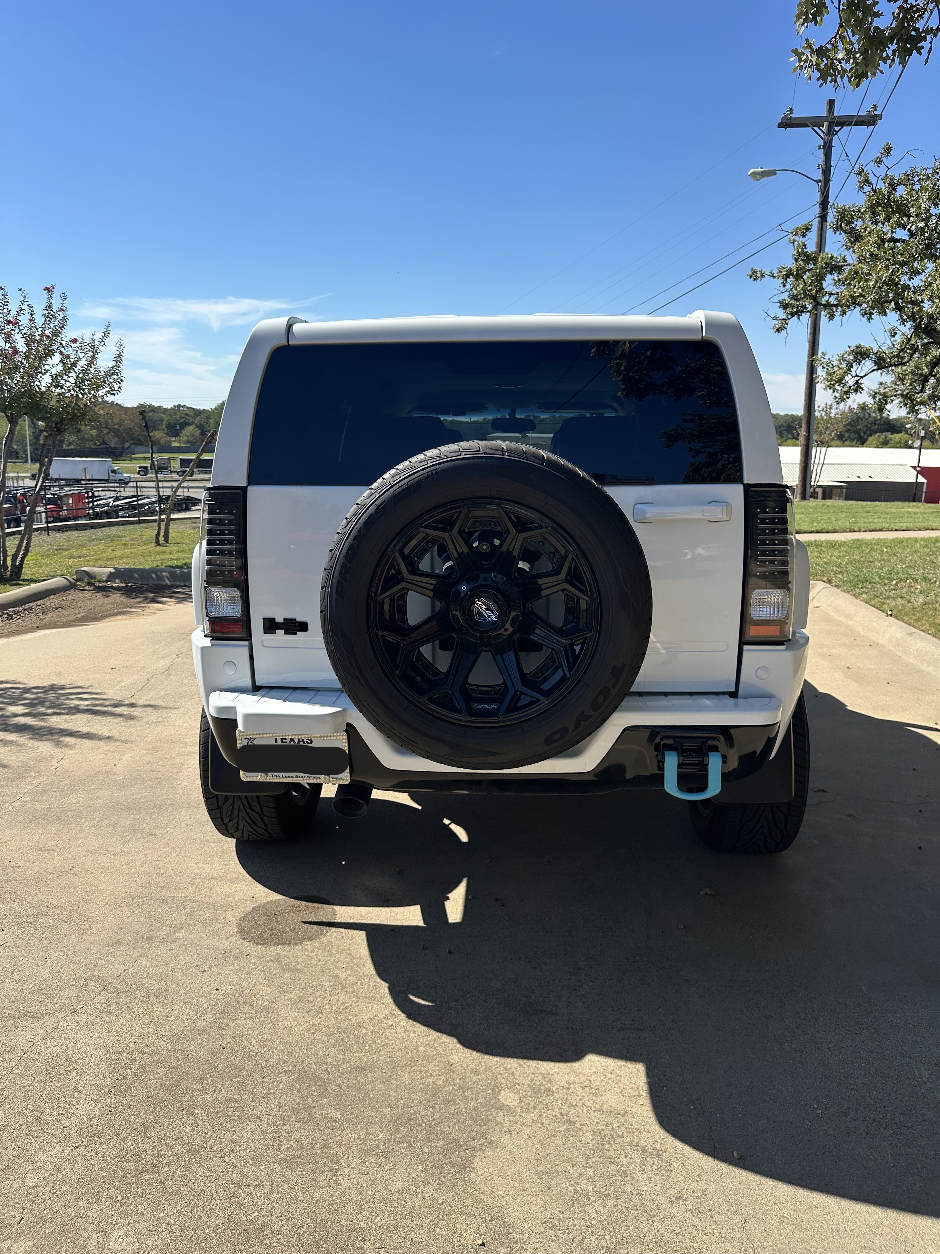 Used 2006 HUMMER H3 AWD/4WD image 9