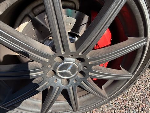 Used 2016 Mercedes-Benz CLS 63 AMG S-Model image 12