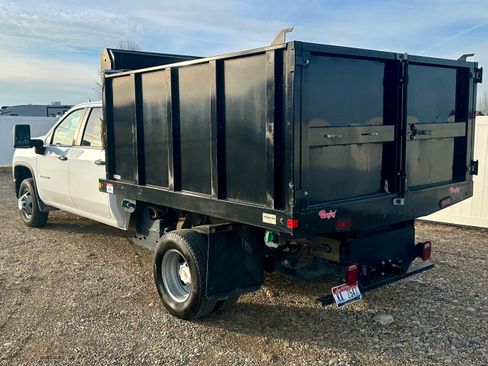 Used 2024 Chevrolet Silverado 3500 W/T w/ WT Convenience Package AWD/4WD image 5