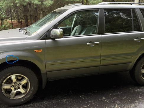 Used 2008 Honda Pilot EX-L image 2