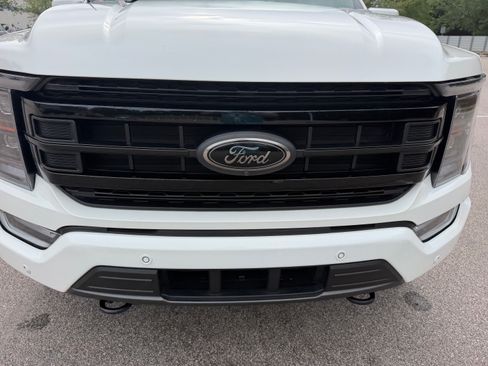 Used 2022 Ford F150 Platinum w/ Equipment Group 701A High AWD/4WD image 24