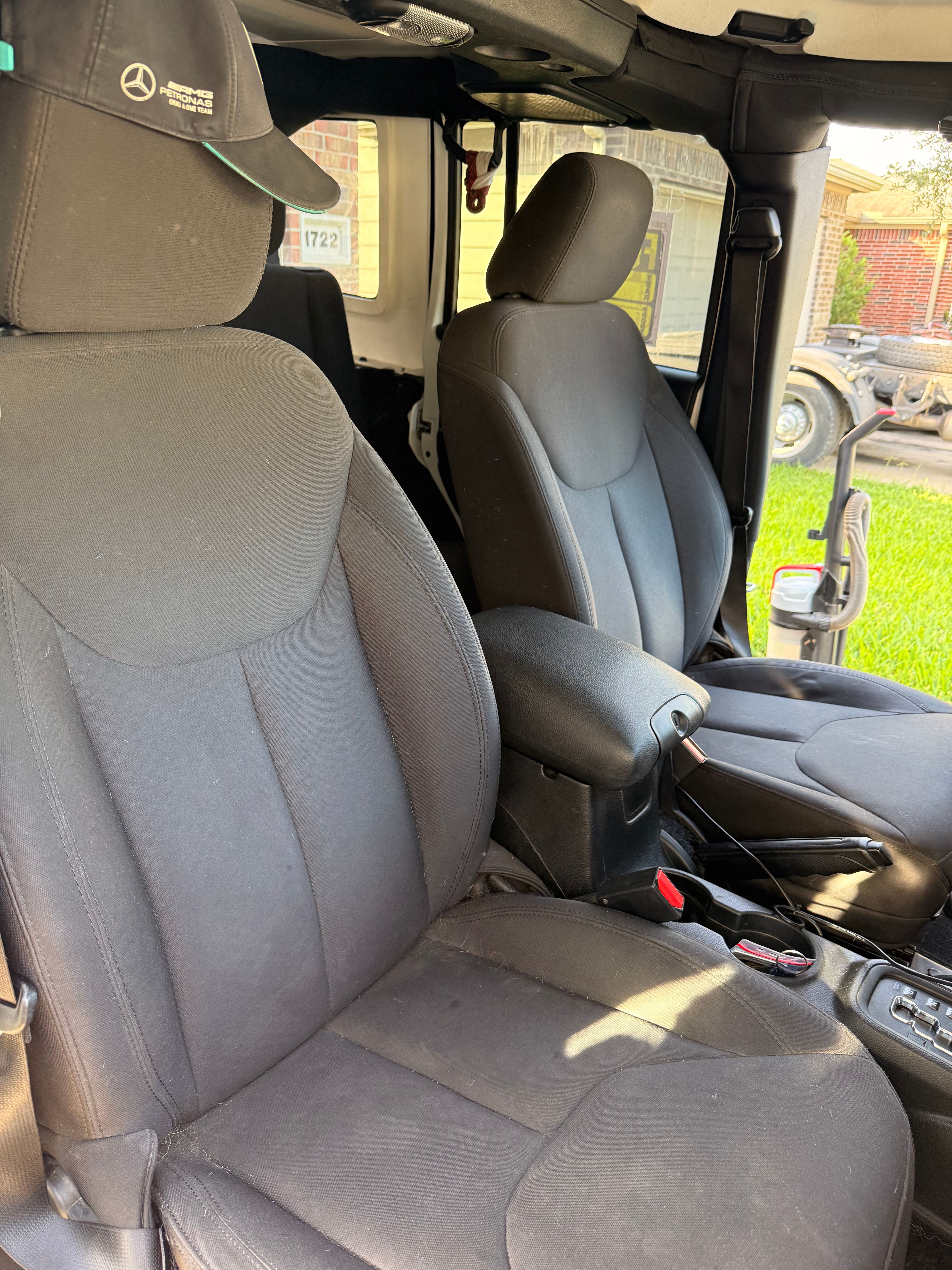 Used 2016 Jeep Wrangler Unlimited Sport w/ Quick Order Package 24S AWD/4WD image 14