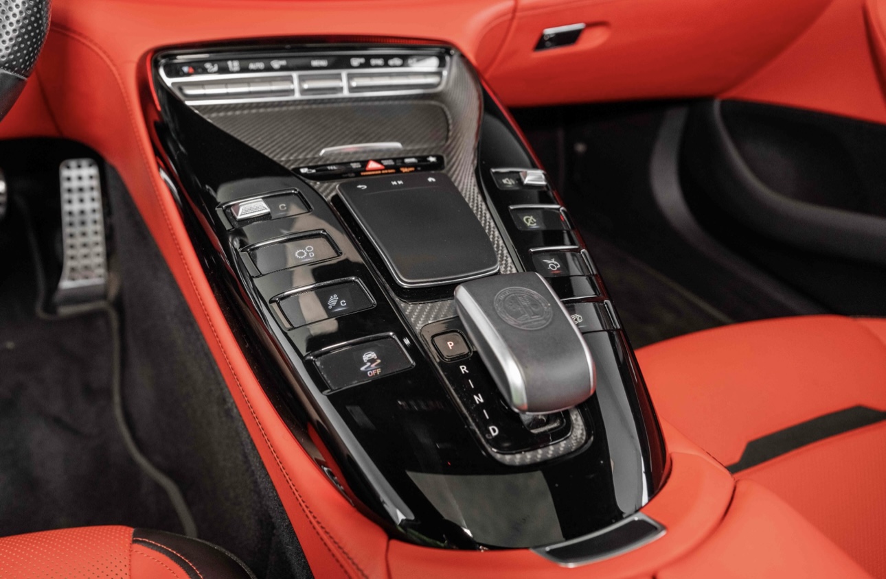 Used 2021 Mercedes-Benz AMG GT 43 image 16