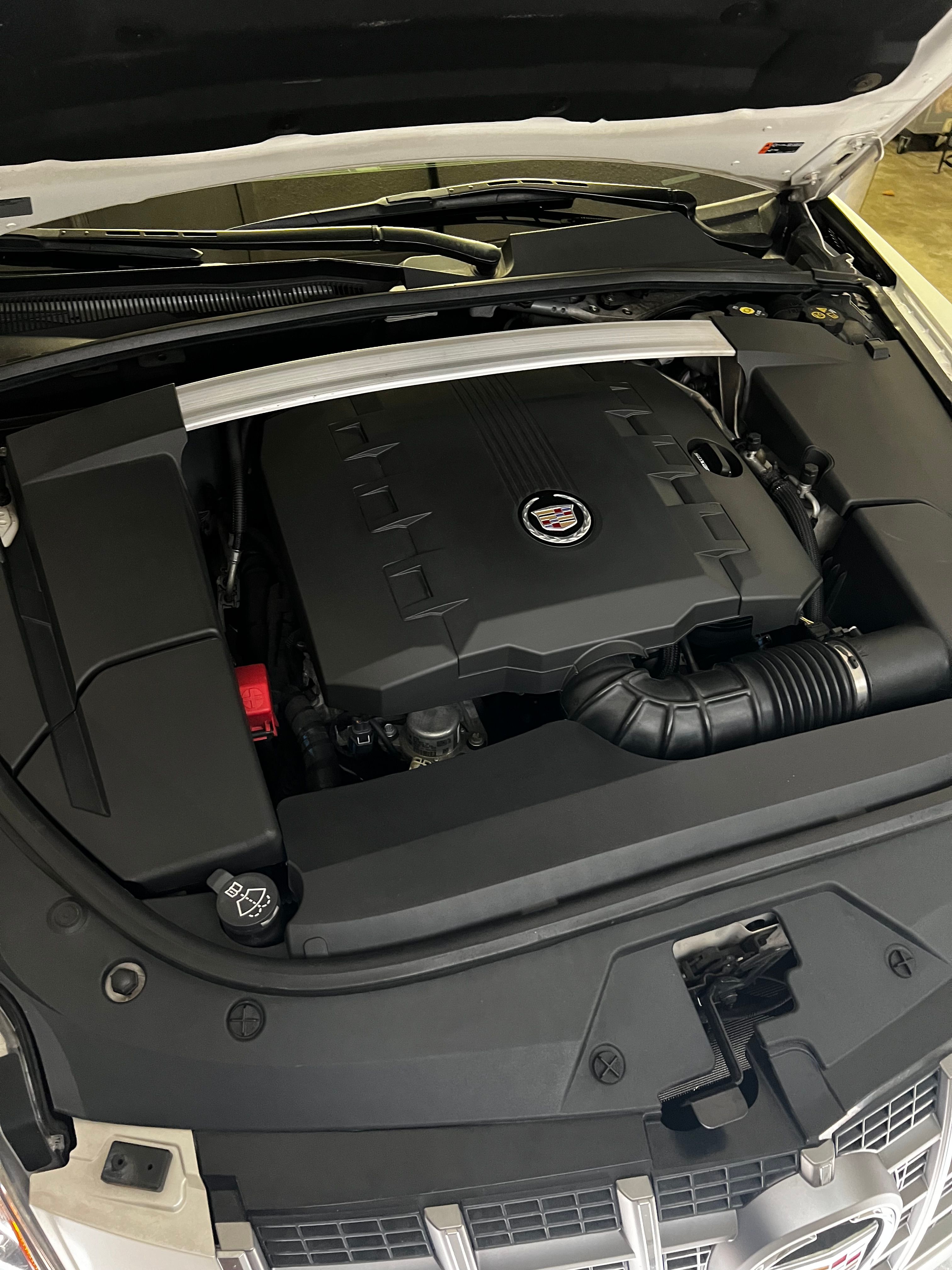 Used 2012 Cadillac CTS Premium RWD image 16