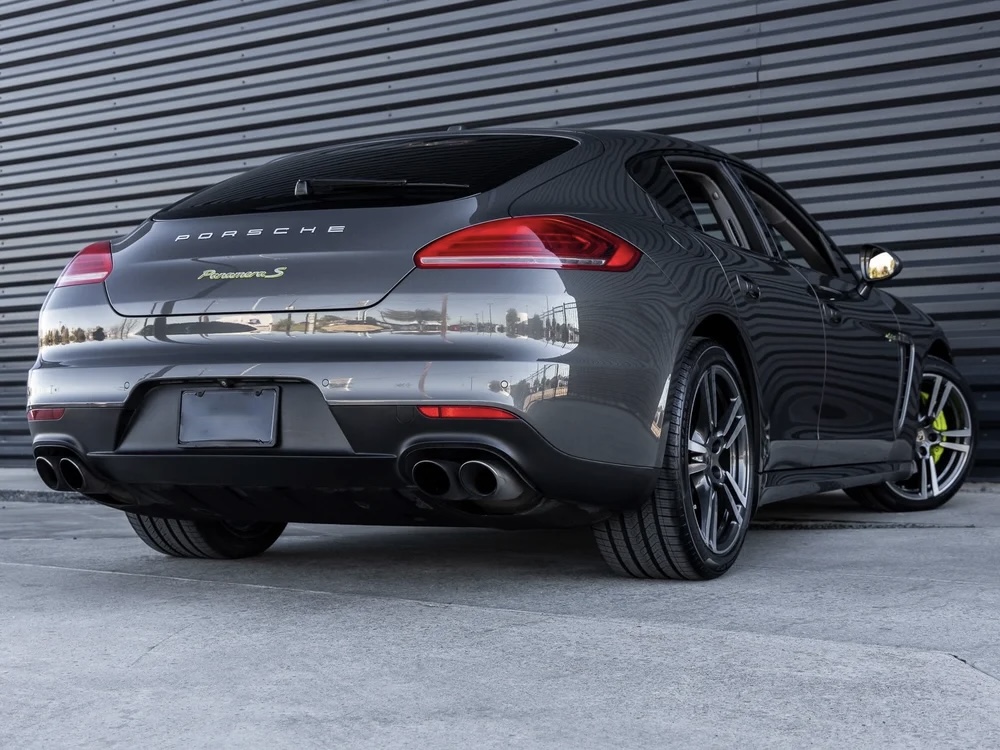 Used 2014 Porsche Panamera S RWD image 8