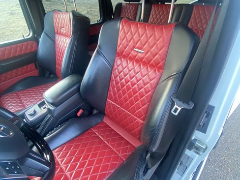 Used 2016 Mercedes-Benz G 63 AMG 4MATIC image 15