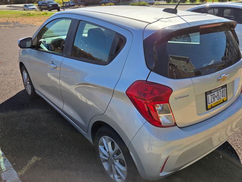 Used 2021 Chevrolet Spark LT image 9