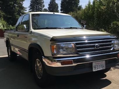 Used 1995 Toyota T100 SR5