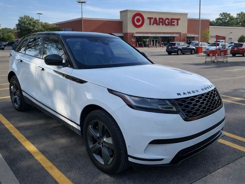 Used 2021 Land Rover Range Rover Velar S image 1