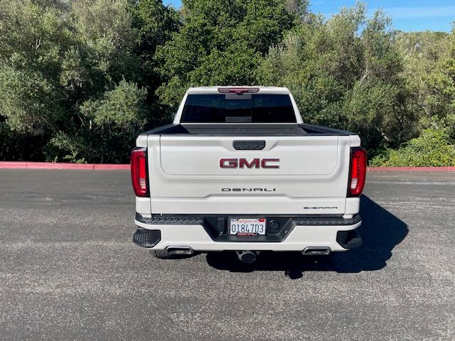 Used 2021 GMC Sierra 1500 Denali w/ Denali Ultimate Package AWD/4WD image 2