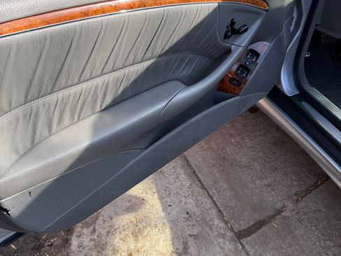 Used 2007 Mercedes-Benz CLK 550 Cabriolet image 5