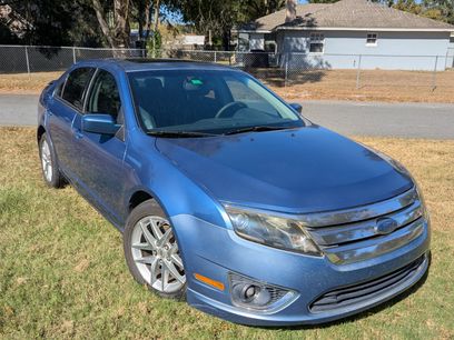 Used 2010 Ford Fusion SEL