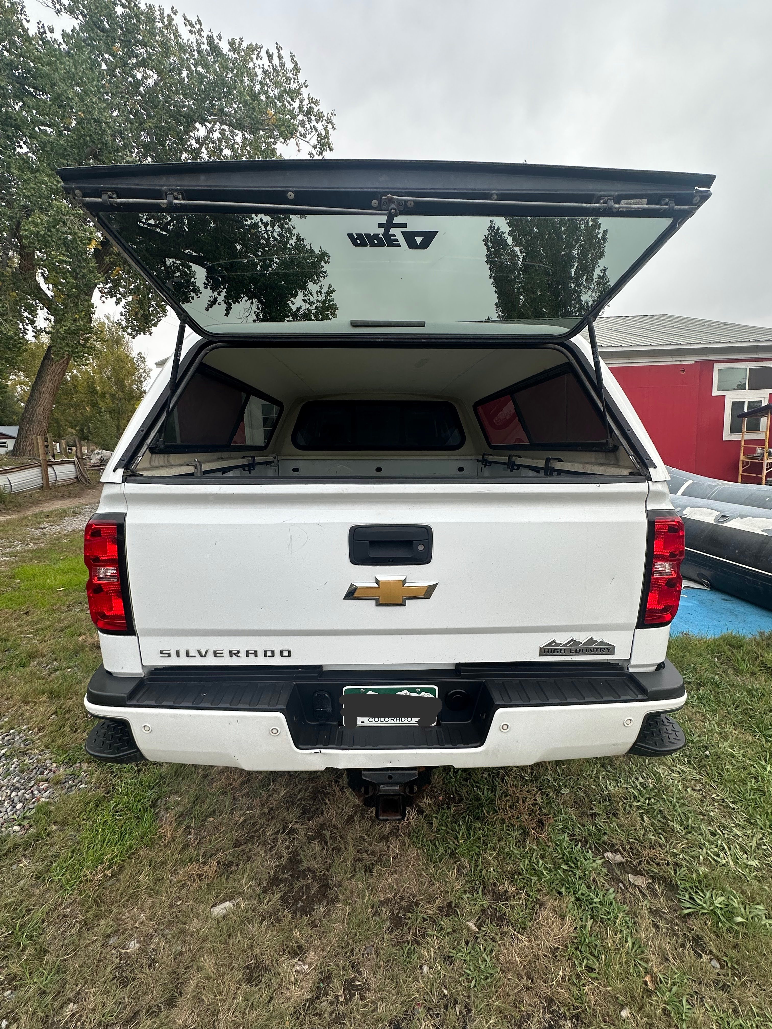 Used 2018 Chevrolet Silverado 3500 High Country w/ Duramax Plus Package AWD/4WD image 10