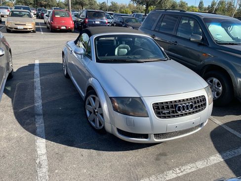 Used 2003 Audi TT 1.8T image 8