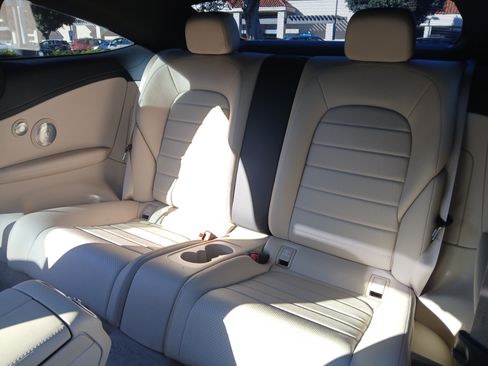 Used 2017 Mercedes-Benz C 300 Coupe w/ Surround View Package image 11