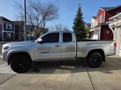 Used 2022 Toyota Tacoma SR5