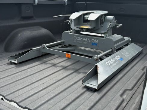 Used 2015 Chevrolet Silverado 2500 LTZ w/ Duramax Plus Package AWD/4WD image 16