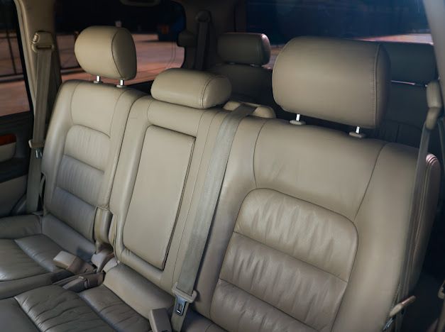 Used 2000 Lexus LX 470 4WD image 21