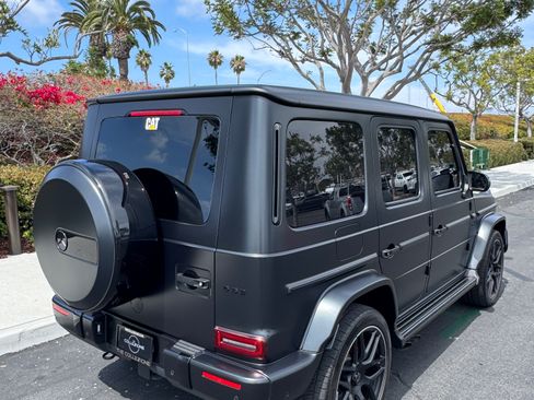 Used 2019 Mercedes-Benz G 63 AMG 4MATIC image 8
