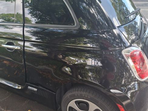 Used 2017 FIAT 500 e image 9