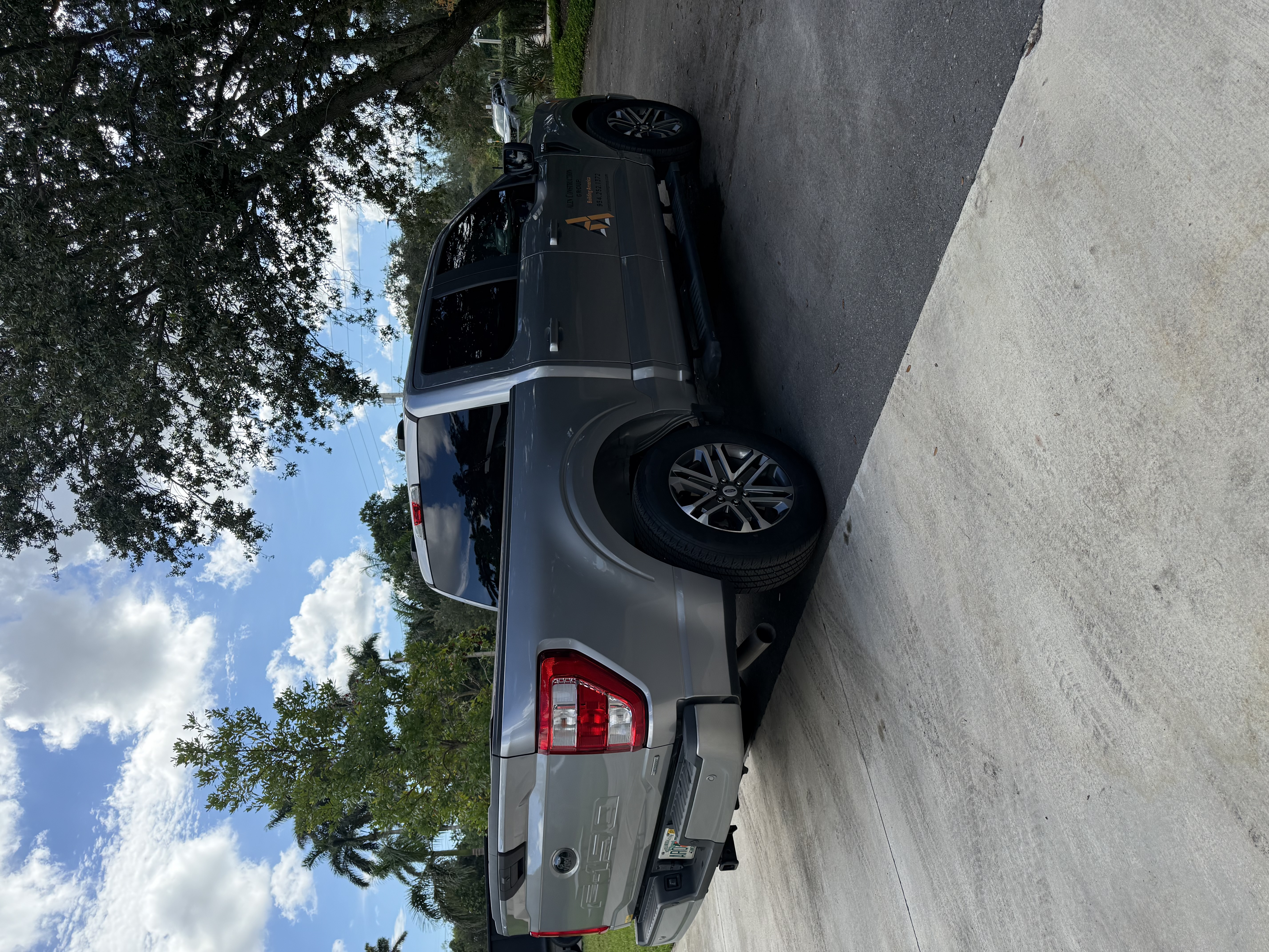 Used 2021 Ford F150 XL w/ STX Appearance Package RWD image 4