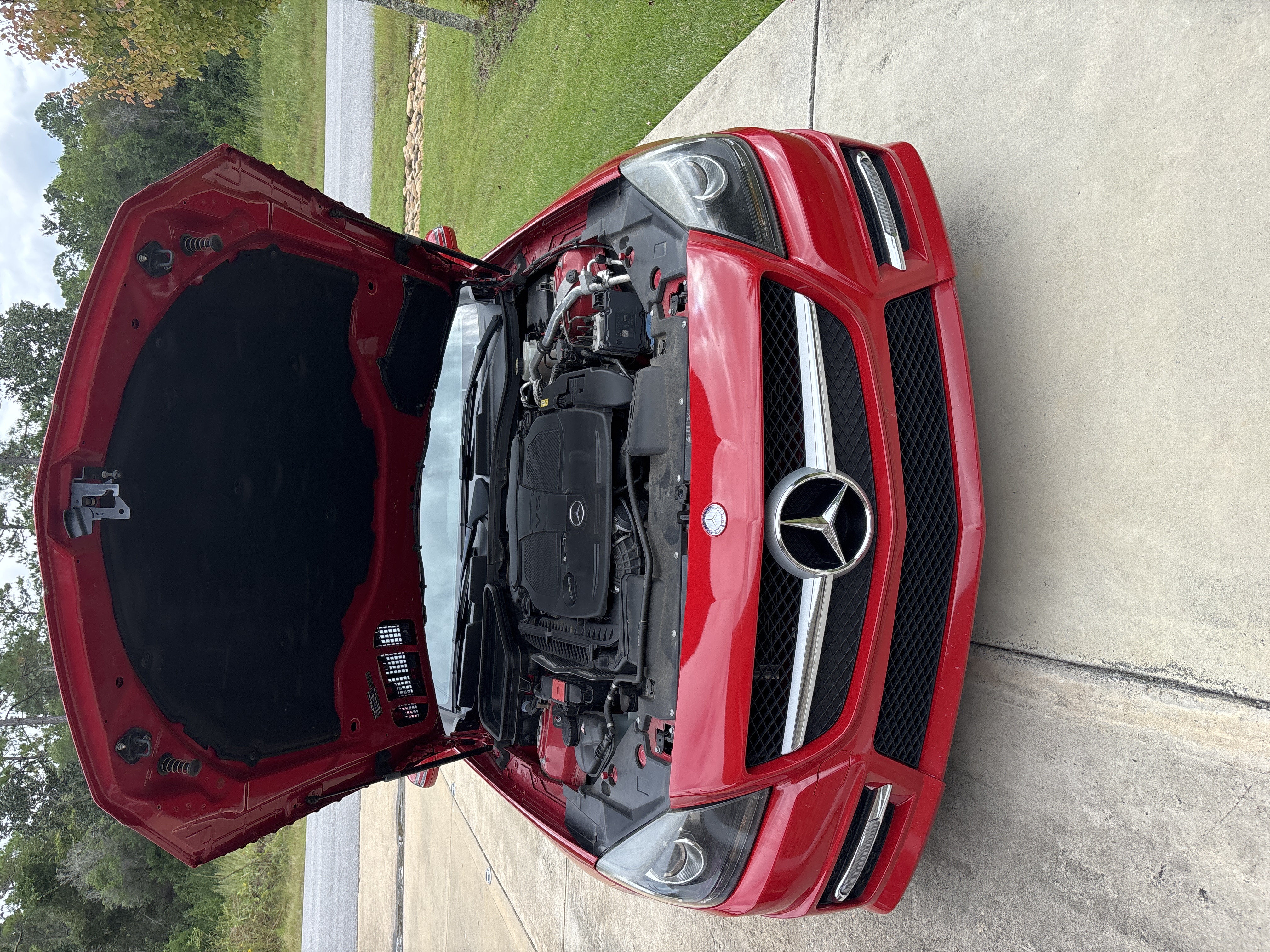 Used 2012 Mercedes-Benz SLK 350 image 19